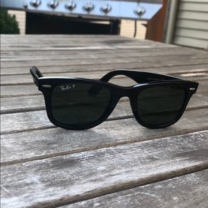❌SOLD❌ Ray Band Original Polarized Sunglasses